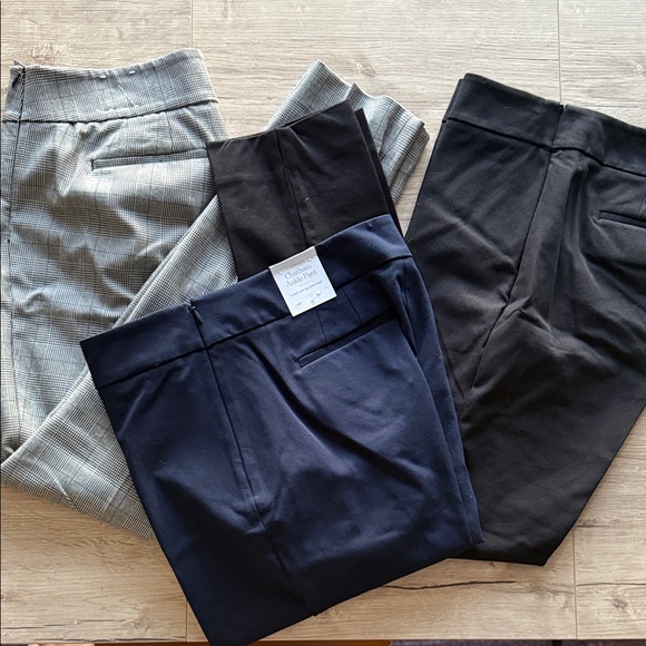 Talbots Pants - Set of 3 Talbots Chatham Ankle Pants